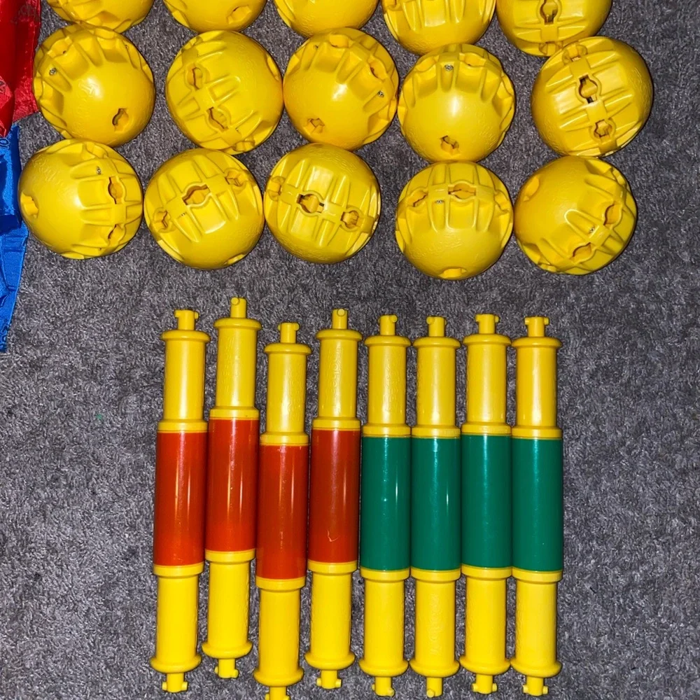 Toobeez The Ultimate Giant Construction Building System (52 pieces set)